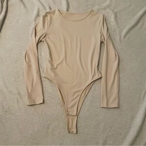 Kids Beige One Piece